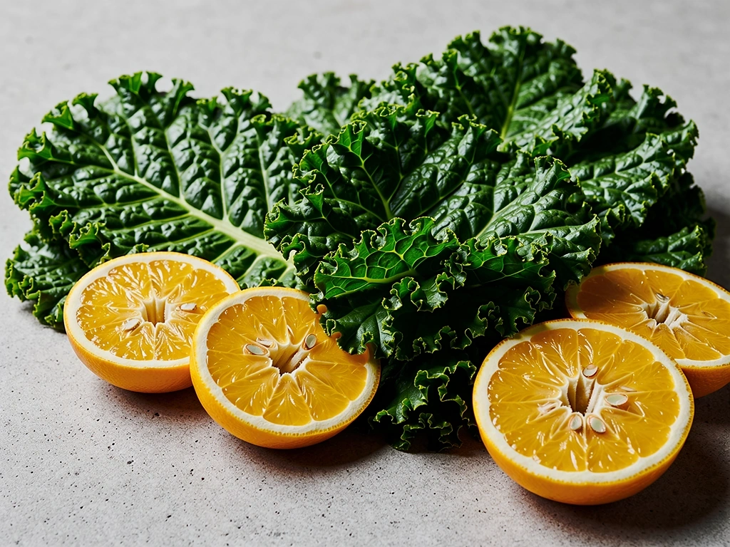 Gęstość odżywcza i surowe produkty