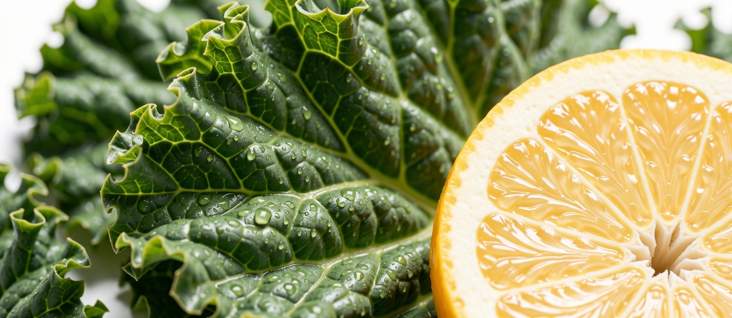 Struktura komórkowa surowych roślin